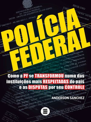 cover image of Policia Federal